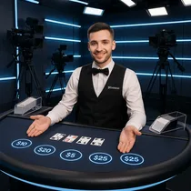 SpinRise - Live Blackjack - Real Dealer Casino Game