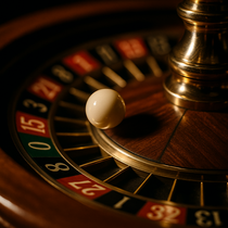 SpinRise - Live Roulette - European Style Casino Feeling